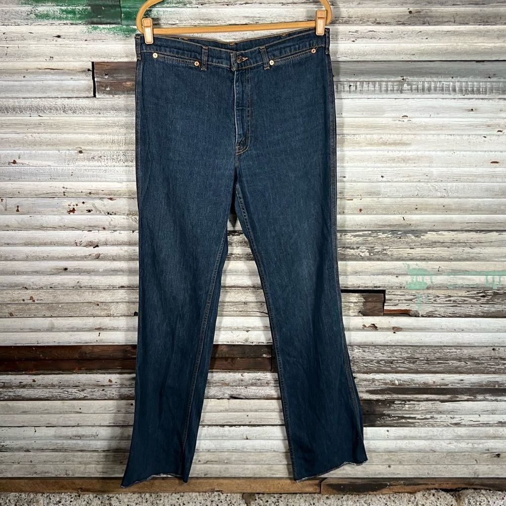 Vintage Fresh Produce Levi’s Jeans